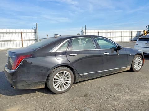 2017 Cadillac CT6, VIN LREKK5RX7HA055214. Фото 3 из 6 с аукциона Copart. Каталог авто из США OpenDataCar.