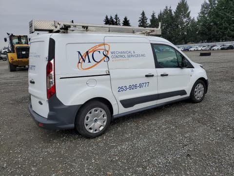 2016 Ford Transit Connect, VIN NM0LS7E72G1292306. Фото 3 з 6 з аукціону Copart. Каталог авто зі США OpenDataCar.