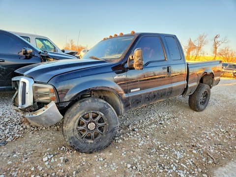2006 Ford F-350, VIN 1FTWX31P76EB29500. Фото 1 з 6 з аукціону Copart. Каталог авто зі США OpenDataCar.