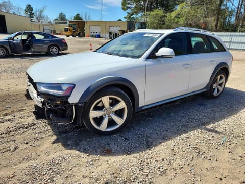 2014 Audi A4 allroad, VIN WA1UFAFL5EA048841. Фото 1 з 6 з аукціону Copart. Каталог авто зі США OpenDataCar.