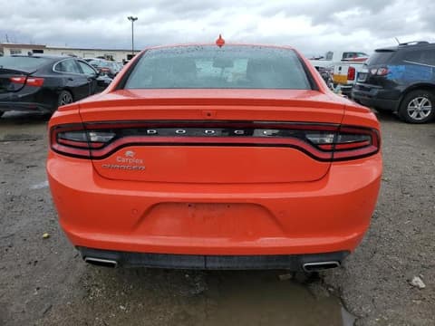 2020 Dodge Charger, VIN 2C3CDXBG8LH205302. Фото 6 з 6 з аукціону Copart. Каталог авто зі США OpenDataCar.