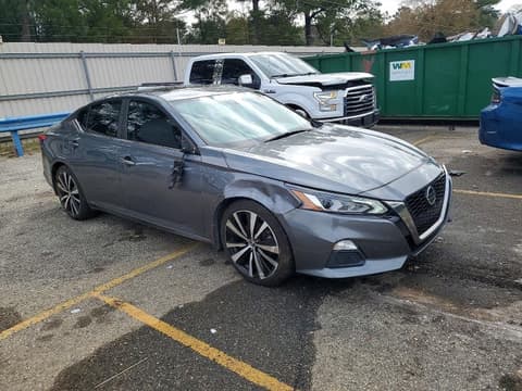 2019 Nissan Altima, VIN 1N4BL4CV4KC220568. Фото 4 з 6 з аукціону Copart. Каталог авто зі США OpenDataCar.