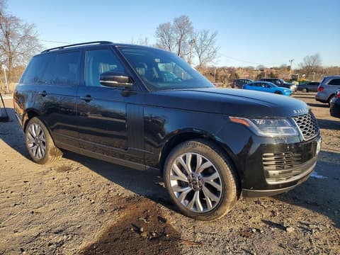 2020 Land rover Range Rover, VIN SALGS4RY5LA577056. Zdjęcie 4 z 6 z aukcji Copart. Katalog aut z USA OpenDataCar.