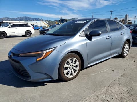 2025 Toyota Corolla, VIN JTDBCMFE7S3105016. Фото 1 з 6 з аукціону Copart. Каталог авто зі США OpenDataCar.