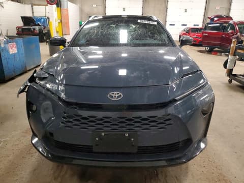 2025 Toyota Crown, VIN JTDACAAJ4S3020858. Фото 5 з 6 з аукціону Copart. Каталог авто зі США OpenDataCar.