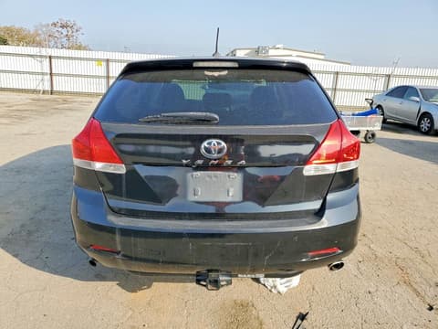 2010 Toyota Venza, VIN 4T3ZK3BB5AU029105. Фото 6 з 6 з аукціону Copart. Каталог авто зі США OpenDataCar.