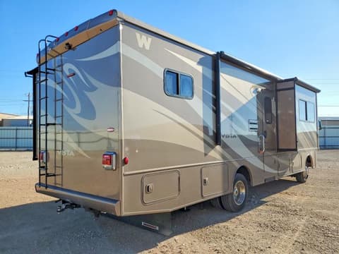 2013 Winn Motorhome, VIN 1F65F5DYXD0A00615. Photo 4 of 6 from Copart auction. OpenDataCar US salvage catalog.