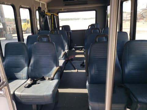 2021 Chevrolet Express 2500, VIN 1HA3GSBG0LN012358. Фото 6 з 6 з аукціону Copart. Каталог авто зі США OpenDataCar.