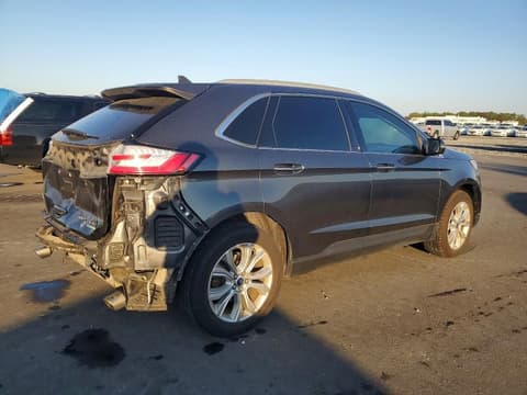 2020 Ford Edge, VIN 2FMPK3K96LBB35181. Фото 3 з 6 з аукціону Copart. Каталог авто зі США OpenDataCar.