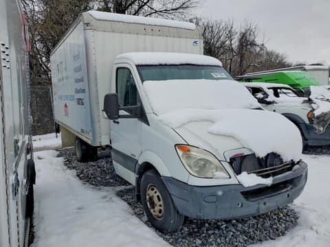 2007 Dodge Sprinter, VIN WDXPF445X79350065. Фото 4 з 6 з аукціону Copart. Каталог авто зі США OpenDataCar.
