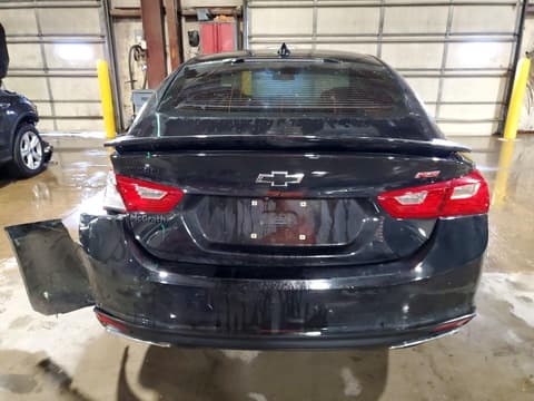 2024 Chevrolet Malibu, VIN 1G1ZG5ST0RF122562. Фото 6 з 6 з аукціону Copart. Каталог авто зі США OpenDataCar.