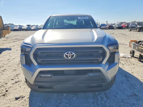 2024 Toyota Tacoma, VIN 3TMKB5FN9RM021135. Фото 5 з 6 з аукціону Copart. Каталог авто зі США OpenDataCar.