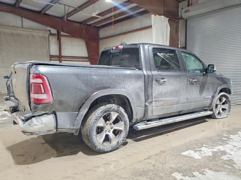 2020 Ram 1500, VIN 1C6SRFJTXLN325456. Фото 3 з 6 з аукціону Copart. Каталог авто зі США OpenDataCar.