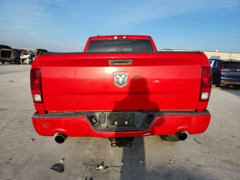 2014 Ram 1500, VIN 1C6RR6FT3ES259375. Фото 6 з 6 з аукціону Copart. Каталог авто зі США OpenDataCar.
