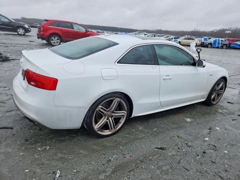 2013 Audi S5, VIN WAUCGAFR6DA008881. Фото 3 из 6 с аукциона Copart. Каталог авто из США OpenDataCar.