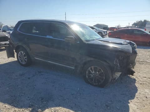 2021 Kia Telluride, VIN 5XYP24HC3MG132023. Фото 4 з 6 з аукціону Copart. Каталог авто зі США OpenDataCar.