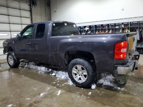 2011 Chevrolet Silverado, VIN 1GCRKPEA0BZ211709. Фото 2 из 6 с аукциона Copart. Каталог авто из США OpenDataCar.