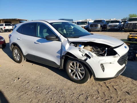 2022 Ford Escape, VIN 1FMCU0G66NUA20440. Фото 4 з 6 з аукціону Copart. Каталог авто зі США OpenDataCar.