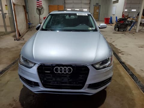 2015 Audi A4, VIN WAUBFAFL5FN027315. Фото 5 з 6 з аукціону Copart. Каталог авто зі США OpenDataCar.