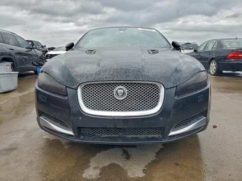 2012 Jaguar XF, VIN SAJWA0HE6CMS46203. Фото 5 з 6 з аукціону Copart. Каталог авто зі США OpenDataCar.