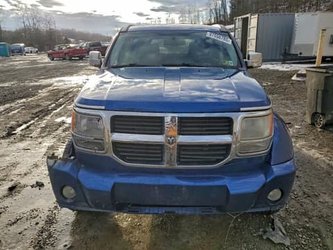 2009 Dodge Nitro, VIN 1D8GU58K09W541423. Фото 5 з 6 з аукціону Copart. Каталог авто зі США OpenDataCar.