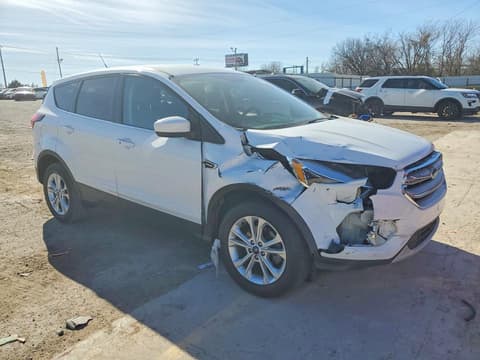 2019 Ford Escape, VIN 1FMCU0GD4KUA39949. Фото 4 з 6 з аукціону Copart. Каталог авто зі США OpenDataCar.