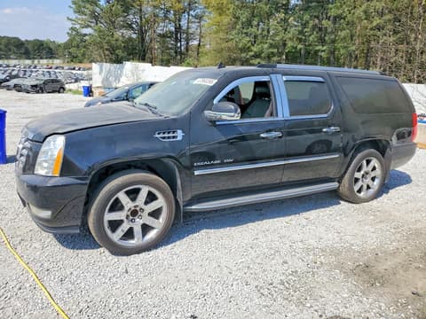 2014 Cadillac Escalade ESV, VIN 1GYS3HEF4ER171178. Zdjęcie 1 z 6 z aukcji Copart. Katalog aut z USA OpenDataCar.