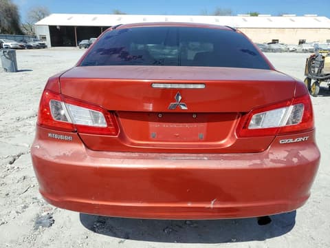 2012 Mitsubishi Galant, VIN 4A32B2FF9CE010136. Фото 6 з 6 з аукціону Copart. Каталог авто зі США OpenDataCar.