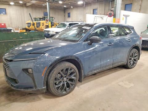 2025 Toyota Crown, VIN JTDACAAJ4S3020858. Фото 1 з 6 з аукціону Copart. Каталог авто зі США OpenDataCar.