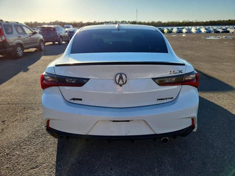 2019 Acura ILX, VIN 19UDE2F84KA005003. Photo 6 of 6 from Copart auction. OpenDataCar US salvage catalog.