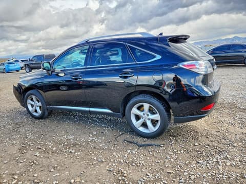 2010 Lexus RX 350, VIN 2T2BK1BA4AC031673. Фото 2 з 6 з аукціону Copart. Каталог авто зі США OpenDataCar.