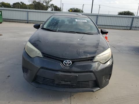 2015 Toyota Corolla, VIN 2T1BURHE5FC368965. Zdjęcie 5 z 6 z aukcji Copart. Katalog aut z USA OpenDataCar.