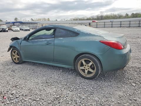 2009 Pontiac G6, VIN 1G2ZK17K694233311. Фото 2 з 6 з аукціону Copart. Каталог авто зі США OpenDataCar.