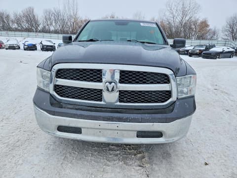 2017 Ram 1500, VIN 1C6RR7GG8HS715737. Фото 5 з 6 з аукціону Copart. Каталог авто зі США OpenDataCar.