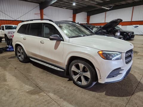 2020 Mercedes-benz GLS-Class, VIN 4JGFF8GE6LA197727. Фото 4 з 6 з аукціону Copart. Каталог авто зі США OpenDataCar.