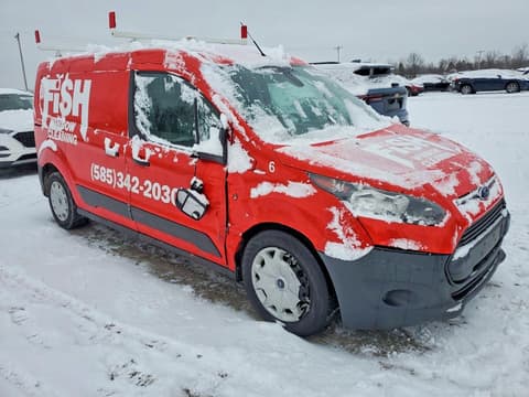 2017 Ford Transit Connect, VIN NM0LS7E73H1310099. Фото 4 з 6 з аукціону Copart. Каталог авто зі США OpenDataCar.