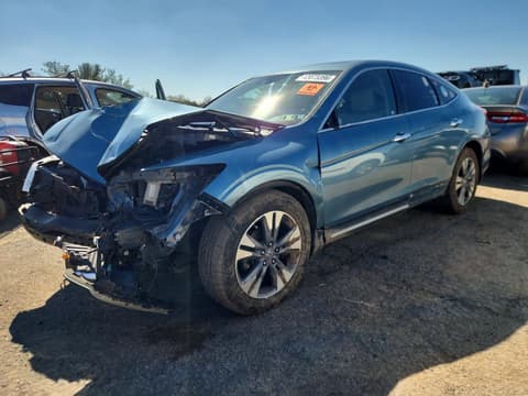 2015 Honda Crosstour, VIN 5J6TF2H59FL003567. Фото 1 з 6 з аукціону Copart. Каталог авто зі США OpenDataCar.