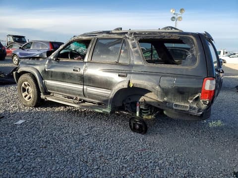 1997 Toyota 4Runner, VIN JT3HN87R6V0104365. Фото 2 з 6 з аукціону Copart. Каталог авто зі США OpenDataCar.