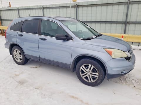 2010 Honda CR-V, VIN 5J6RE3H56AL023657. Фото 4 з 6 з аукціону Copart. Каталог авто зі США OpenDataCar.