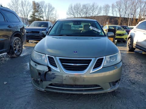 2009 Saab 9-3, VIN YS3FB42Y791015156. Фото 5 з 6 з аукціону Copart. Каталог авто зі США OpenDataCar.