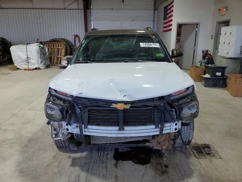 2021 Chevrolet Trailblazer, VIN KL79MSSLXMB174261. Фото 5 з 6 з аукціону Copart. Каталог авто зі США OpenDataCar.
