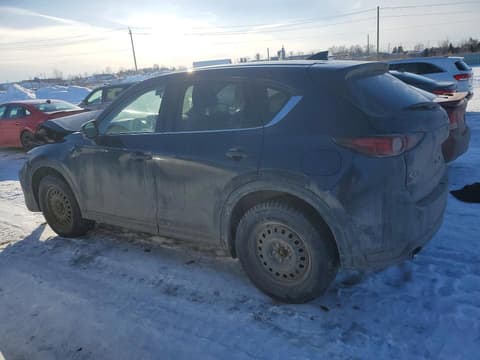 2021 Mazda CX-5, VIN JM3KFBDM3M0103393. Фото 2 з 6 з аукціону Copart. Каталог авто зі США OpenDataCar.