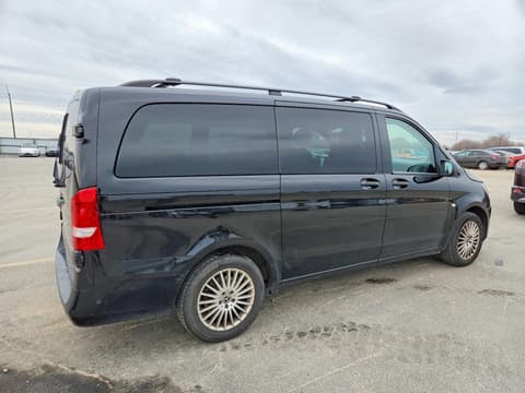 2019 Mercedes-benz Metris, VIN WD4PG2EE1K3546615. Фото 3 з 6 з аукціону Copart. Каталог авто зі США OpenDataCar.