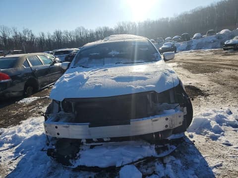 2016 Acura ILX, VIN 19UDE2F70GA016398. Фото 5 з 6 з аукціону Copart. Каталог авто зі США OpenDataCar.