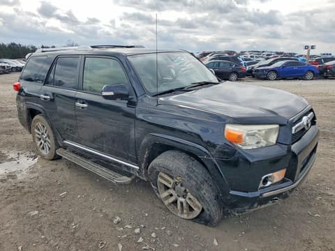 2012 Toyota 4Runner, VIN JTEBU5JR1C5098675. Фото 4 з 6 з аукціону Copart. Каталог авто зі США OpenDataCar.