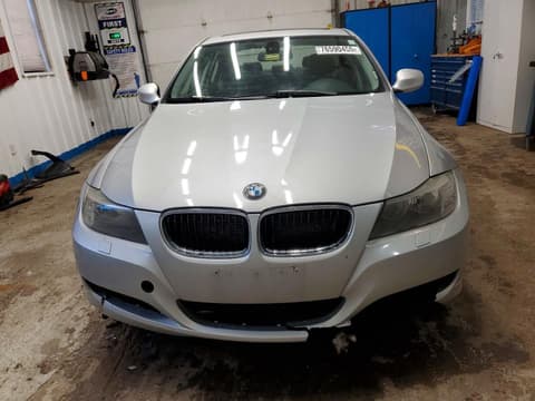2011 Bmw 3 Series, VIN WBAPK7G56BNN70882. Фото 5 з 6 з аукціону Copart. Каталог авто зі США OpenDataCar.
