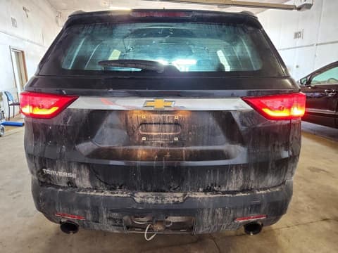 2018 Chevrolet Traverse, VIN 1GNEREKW3JJ181625. Фото 6 з 6 з аукціону Copart. Каталог авто зі США OpenDataCar.