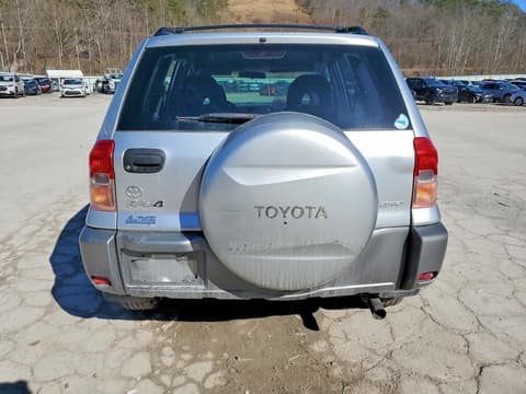 2002 Toyota RAV4, VIN JTEHH20V826068545. Фото 6 з 6 з аукціону Copart. Каталог авто зі США OpenDataCar.