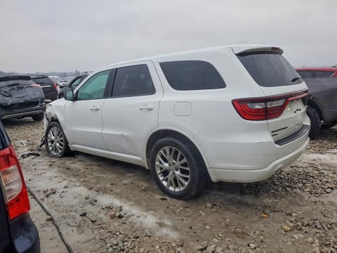 2014 Dodge Durango, VIN 1C4RDJAG0EC978095. Фото 2 з 6 з аукціону Copart. Каталог авто зі США OpenDataCar.