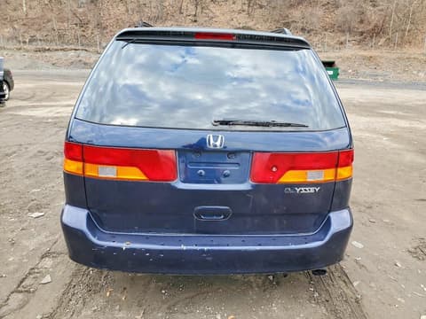 2004 Honda Odyssey, VIN 5FNRL18034B124974. Фото 6 з 6 з аукціону Copart. Каталог авто зі США OpenDataCar.
